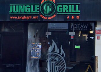 Jungle Grill Stockport