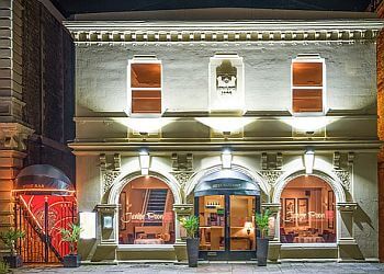 Junior Poon Chinese Restaurant & Wine Bar