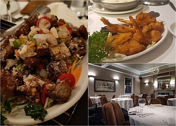 Junior Poon Chinese Restaurant & Wine Bar