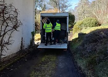 Highland rubbish removal Junk Etc Inverness image 1