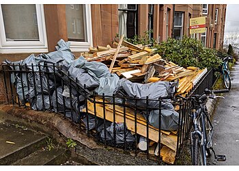 3 Best Rubbish Removal In Glasgow, Uk - Expert Recommendations