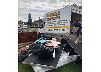 Birmingham rubbish removal Junk Junkies Waste Removal , House Clearance Services image 1