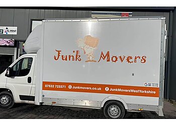 Huddersfield rubbish removal Junk Movers image 1