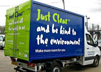 Newbury rubbish removal Just Clear image 1