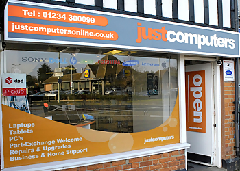 Just Computers Kempston
