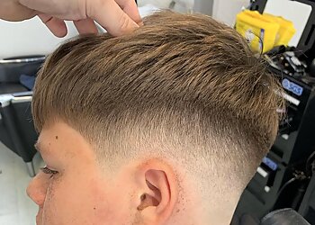 Charnwood barbers Just Cuts Loughborough  image 1