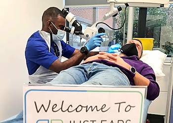 Just Ears Ltd. Bursledon