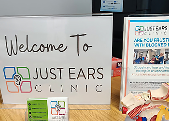 Just Ears Ltd. Bursledon