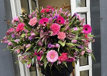 Swansea florists Just Jenny's Flowers image 1