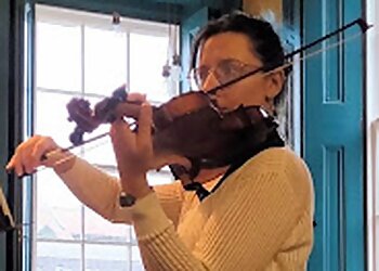 Justin Burton Piano & Violin Tuition