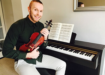 Justin Burton Piano & Violin Tuition