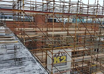 K2 Scaffolding NI LLP