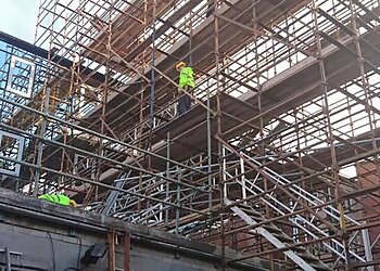 K2 Scaffolding NI LLP