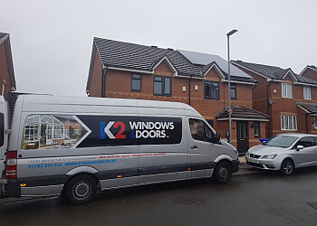 Stoke On Trent window fitters K2 Windows & Doors image 1