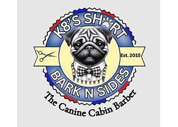 K8's Short Bark 'N' Sides Dog Groomers