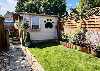 K8's Short Bark 'N' Sides