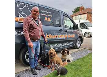 K9 Services+ K9 Services+