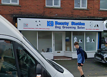 K9 beauty station K9 beauty station