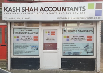 Kash Shah Accountants UK Ltd