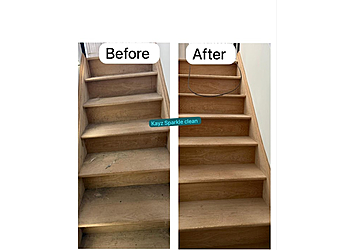 KAYZ SPARKLE CLEAN KAYZ SPARKLE CLEAN