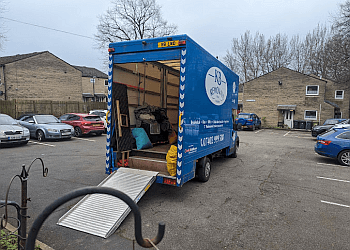 KB Removals West Yorkshire