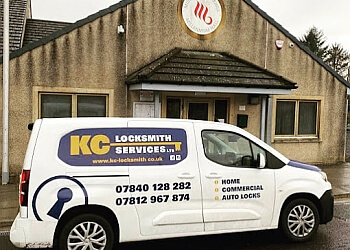 KC Locksmith Services Ltd.