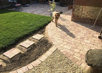 K Collier Landscapes Ltd