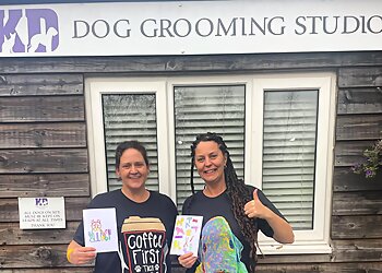 South Somerset pet grooming KD Grooming Studio LTD image 1