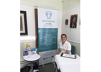 KD Podiatry Clinic