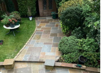 Bury landscape gardeners KDR Landscapes and Paving image 1