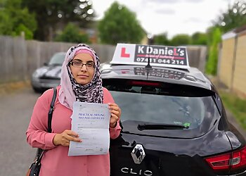 K DanieL’s School Of Motoring