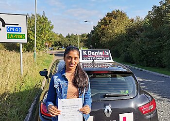 K DanieL’s School Of Motoring