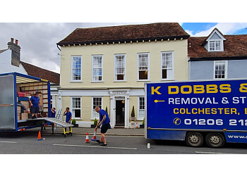 K Dobbs & Son Ltd.