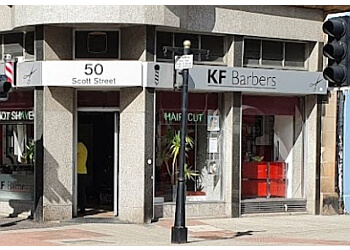 KF Barbers Professional Ltd.