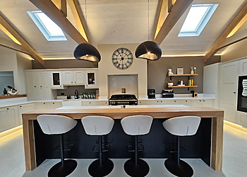Plymouth kitchen showrooms KF Kitchens image 1
