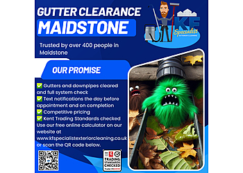 KF Specialist Exterior Cleaning