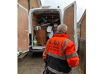 KGZ Waste Removals Ltd