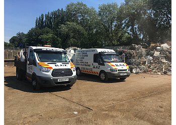 KGZ Waste Removals Ltd