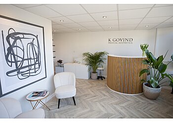 K Govind, Medical Aesthetics