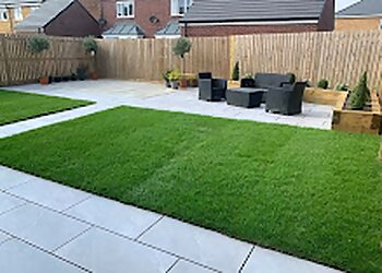 K.H. Landscaping & Sons