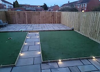 K.H. Landscaping & Sons