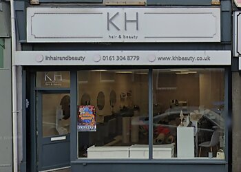 Tameside beauty salons KH hair and beauty image 1