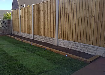 K & K Fencing and Soft Landscaping