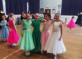 KMAD Kirsty Marshall Academy of Dance