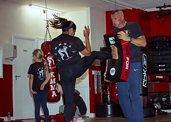 KMMA Freestyle Mixed Martial Arts