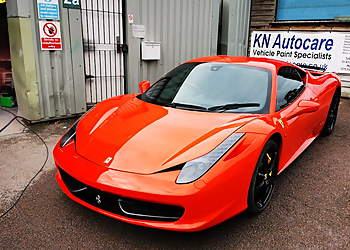 K N Autocare
