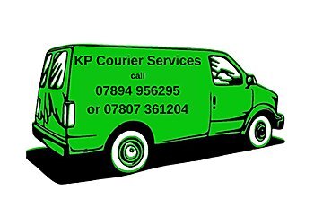 Wrexham courier services KP Courier Services image 1