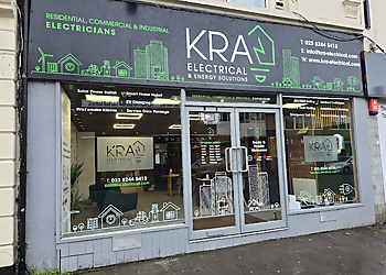 KRA ELECTRICAL & ENERGY SOLUTIONS