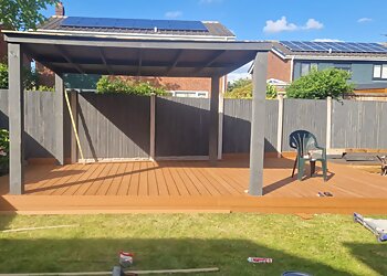 KRB Fencing Doncaster