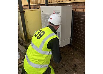 KRP Cooling Solutions Ltd